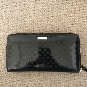 Kate Spade Black Wallet